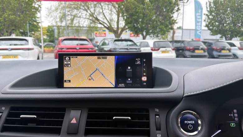 Lexus CT 200h 1.8 5dr CVT Hybrid Hatchback